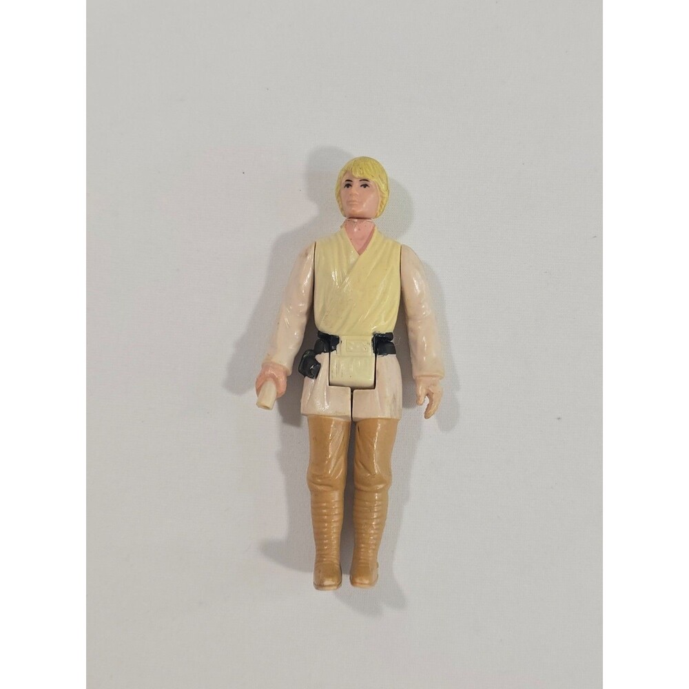 Vintage 1977 Kenner Star Wars, Luke Skywalker Farm Boy Outfit